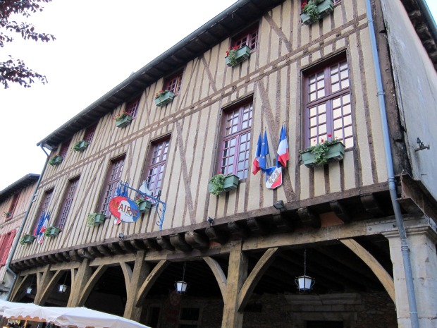 MIREPOIX Town Hall