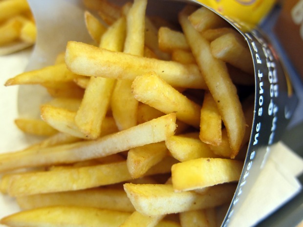 Quick Frites