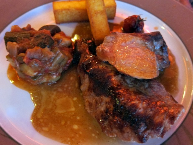 VILLEFRANCHE Pavé de Veau