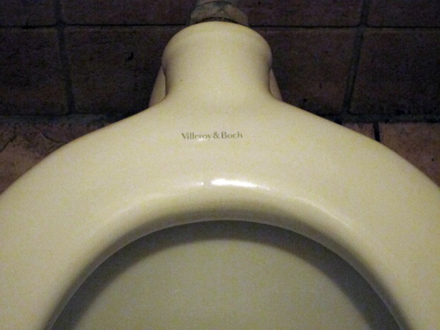 Villeroy & Boch Toilet