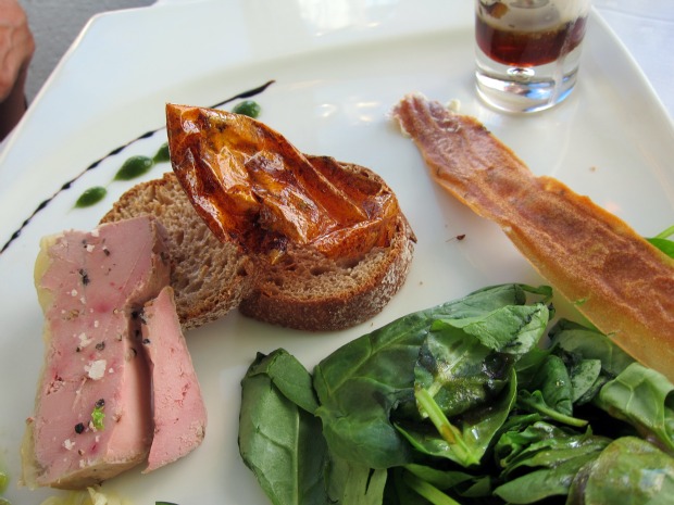 CARLA BAYLE Foie Gras