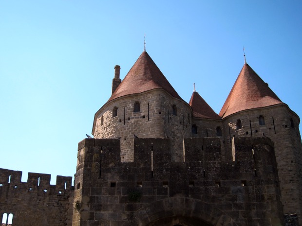 Carcassonne 5