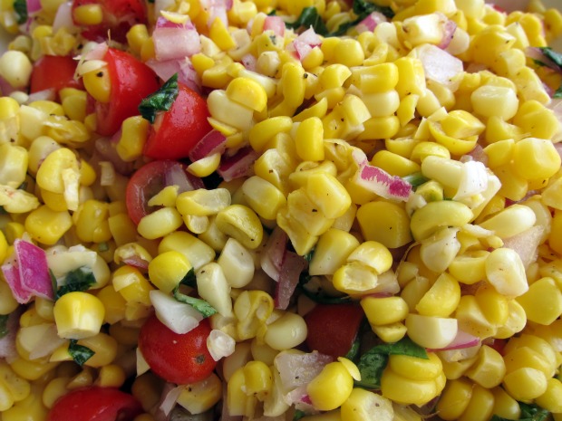 Corn Salad