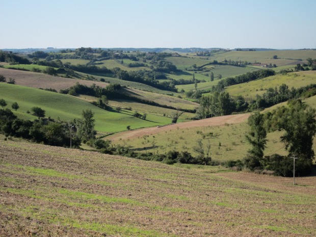 Rolling Hills Saverdun