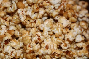 Maple Cracker Jacks