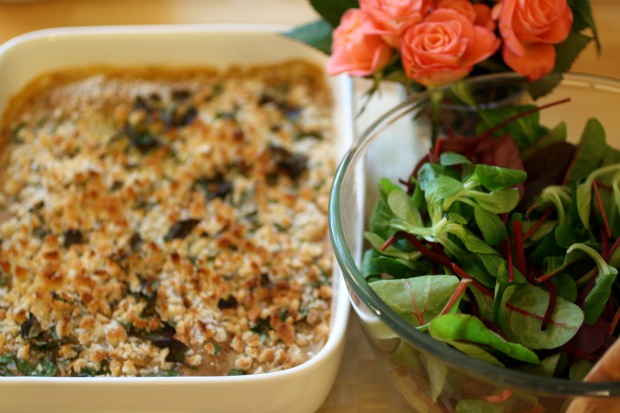 Cassoulet Spread