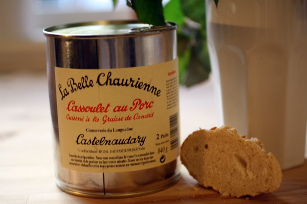 Cassoulet in a Can Cassoulet in a Can