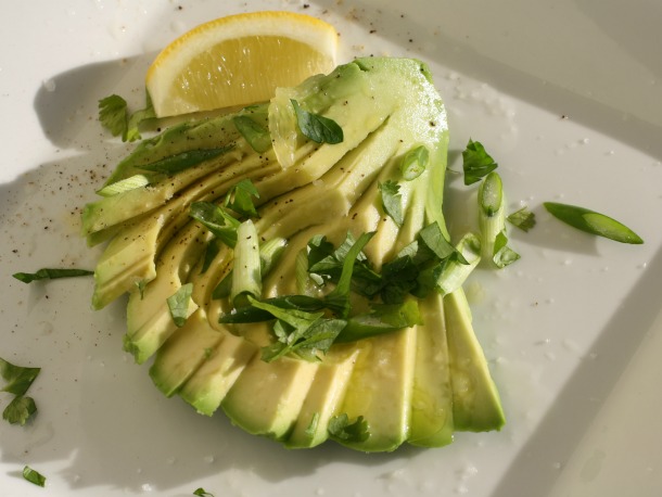 Avocado Carpaccio