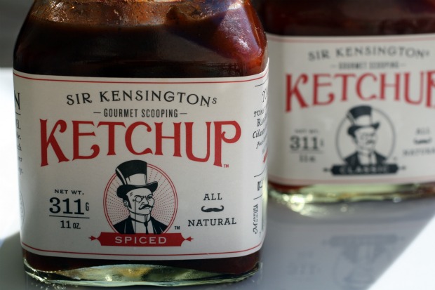 Sir Kensington's Ketchup