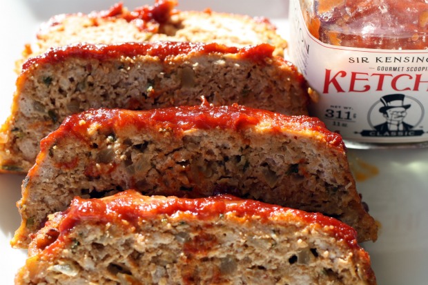 Sir Kensington's Meatloaf