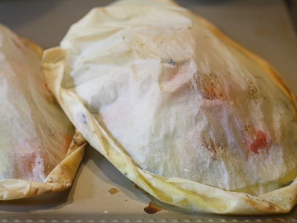 Papillote