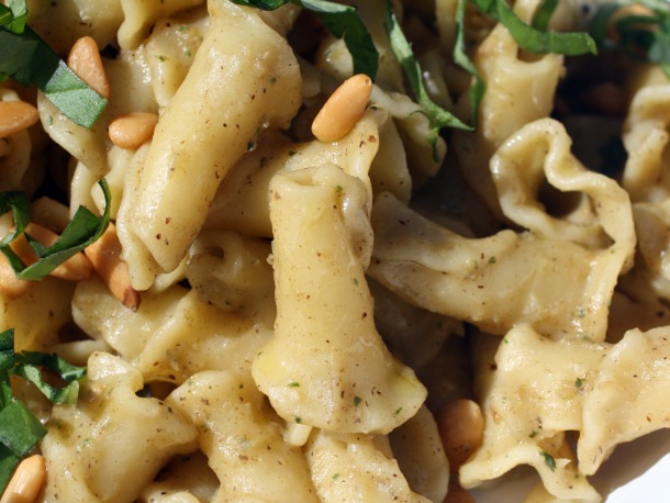 Campanelle Pasta Salad