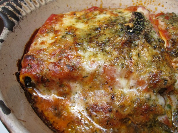 Aix Veggie Lasagna