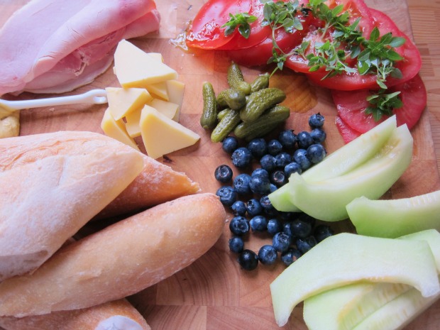 Bastille Day Picnic