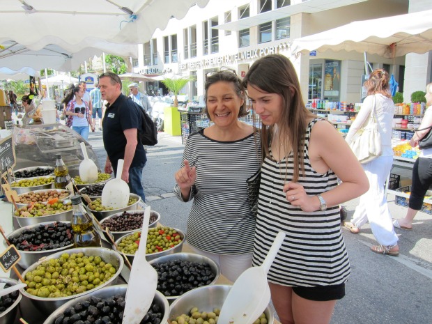 La Ciotat Olives, Kerry, Maman