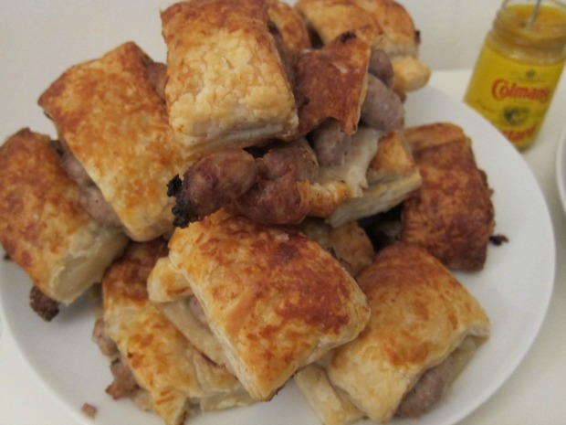 Sausage Rolls