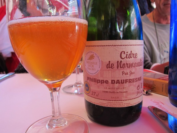 Trouville Cidre de Normandie