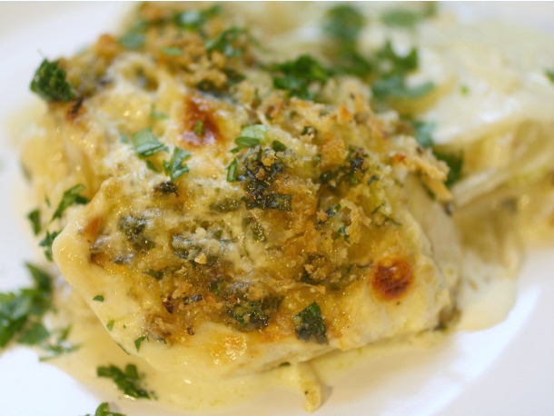 Fennel Gratin Dauphinoise 2