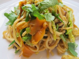 Veggie Lo Mein