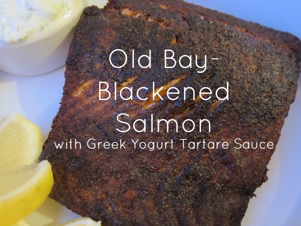 Old Bay Salmon