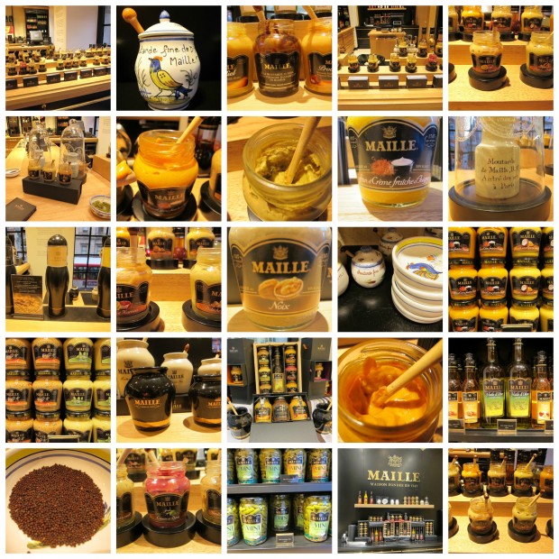 Maille Collage