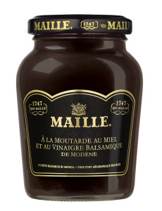 Maille_Honey Dijon with Balsamic Vinegar of Modena Small