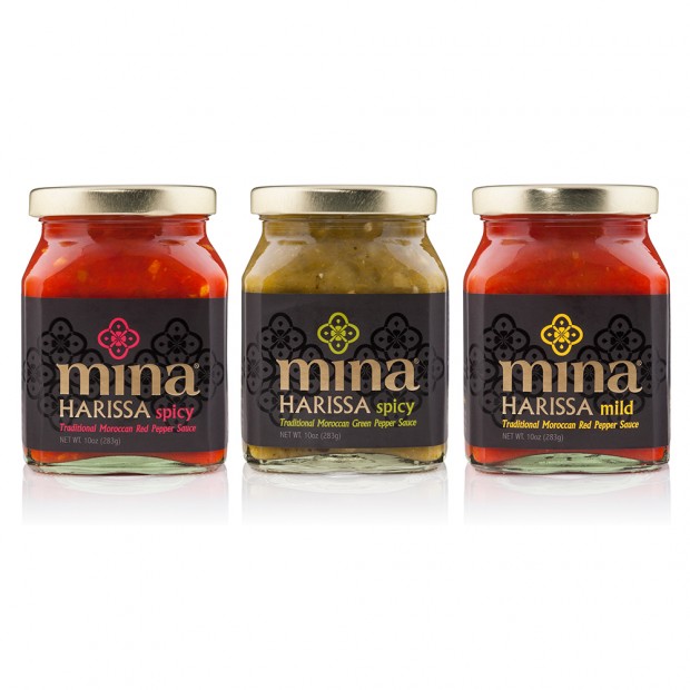 Mina Harissa