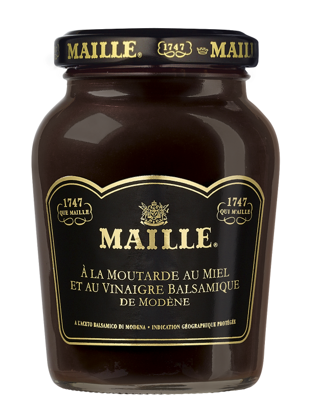 Maille_Honey Dijon with Balsamic Vinegar of Modena