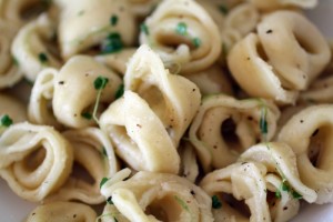 Microarugula Tortellini