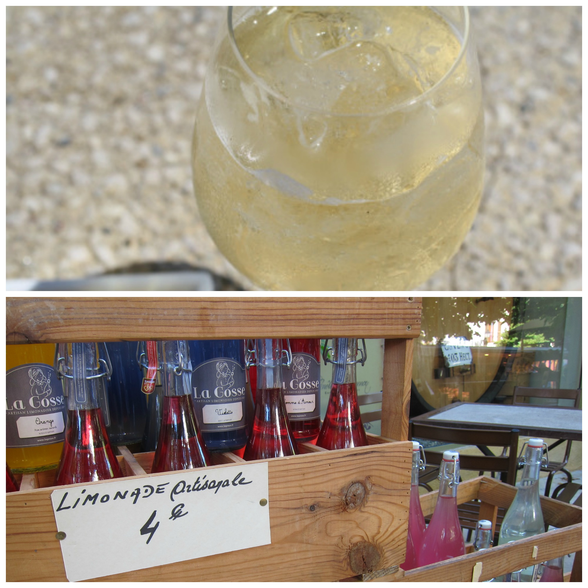 Boissons French Revolution