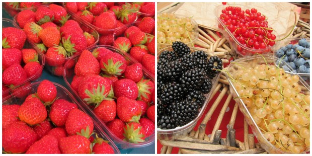 French Market Berries