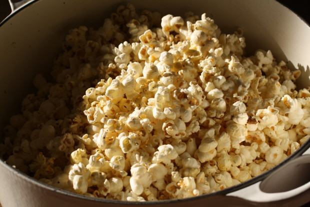 Truffle Popcorn