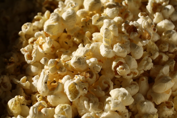 Truffle Popcorn