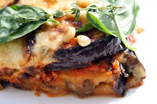 French in a Flash: Eggplant Tian - French Revolution